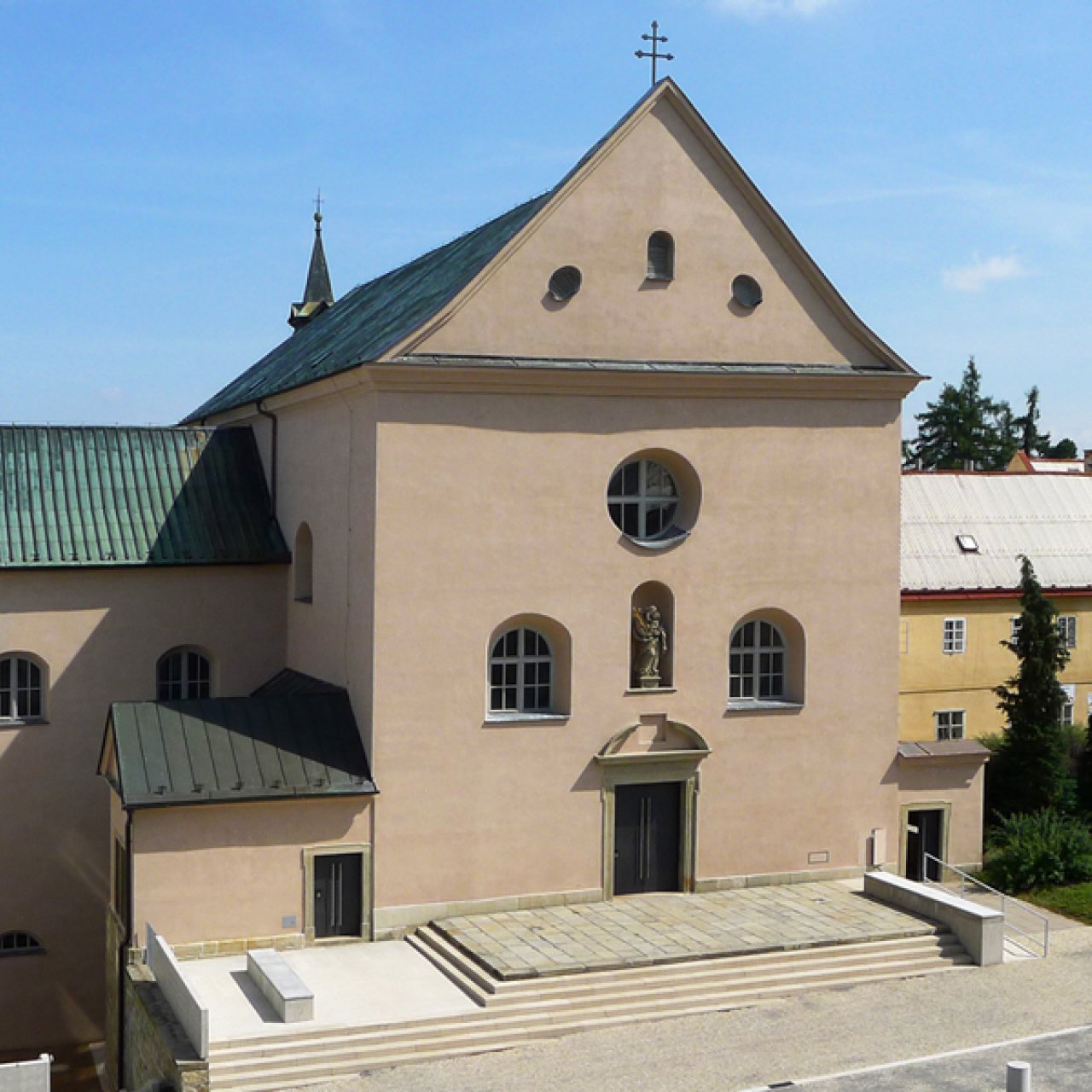 Muzeum barokních soch