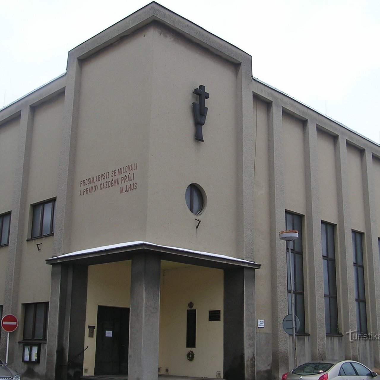 Chrudim - Husův sbor