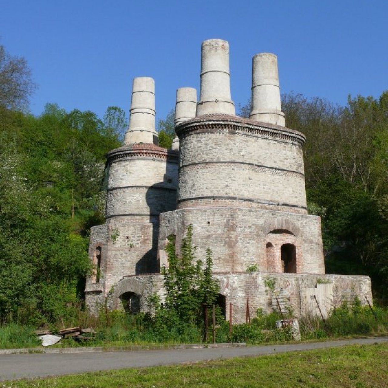 Pacoldova vápenka