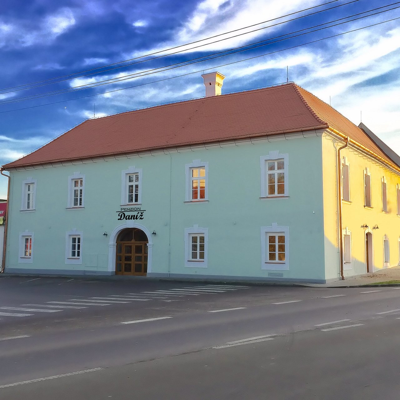 Penzion Daníž