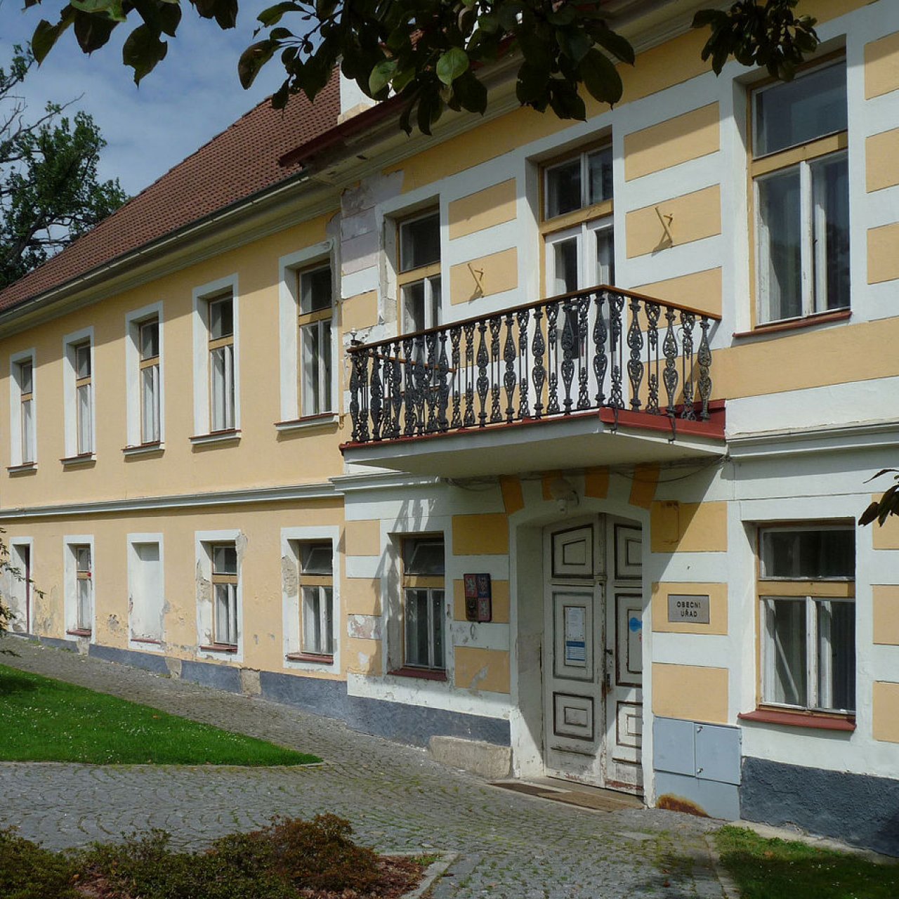 Bild - Obecní úřad