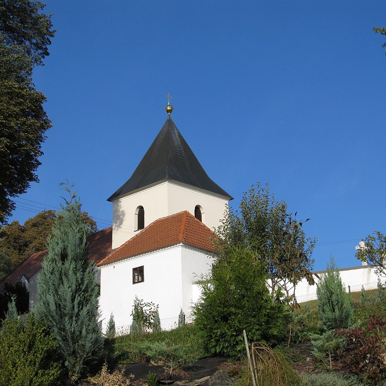 Kostel svaté Máří Magdaleny