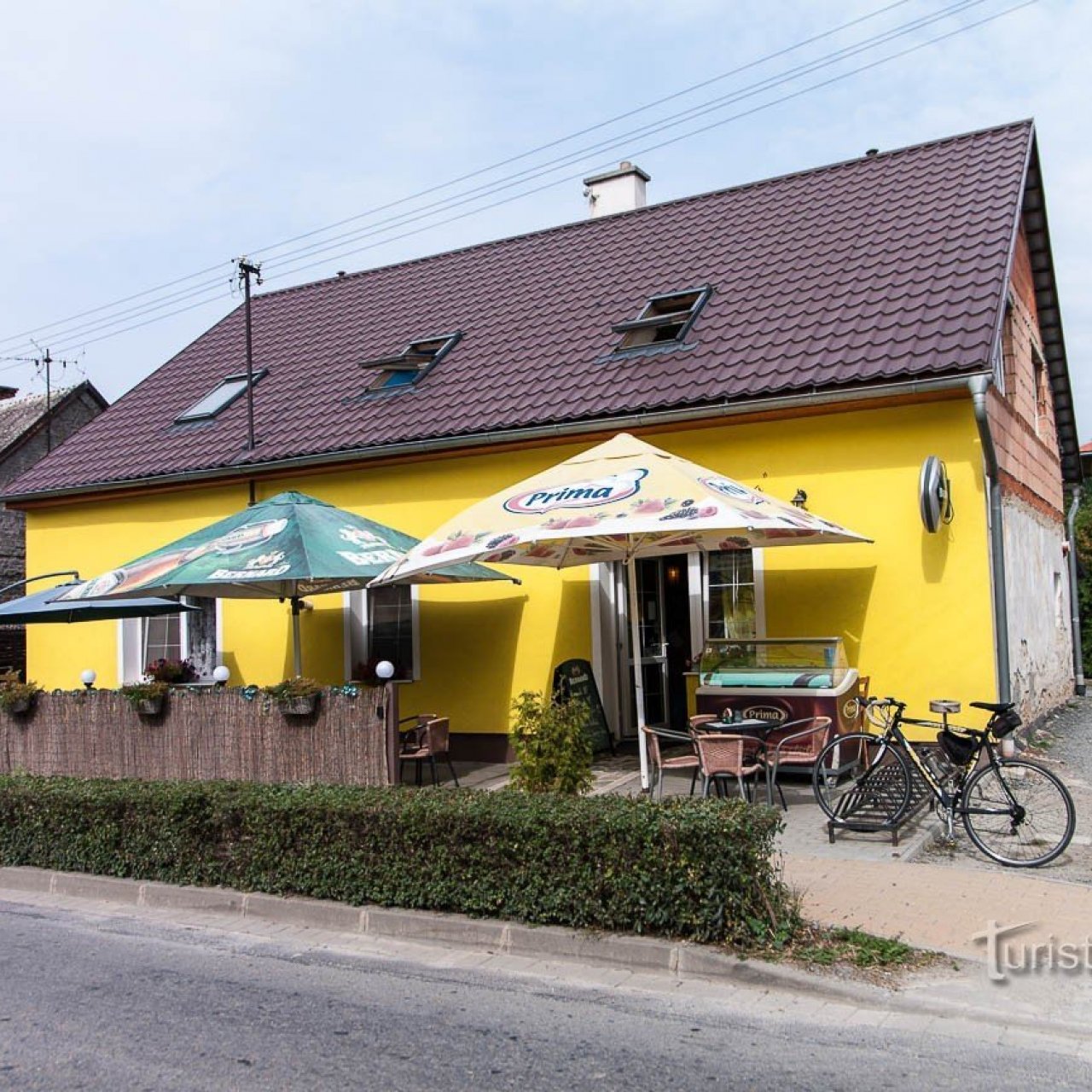 Dlouhá Loučka – U Johna