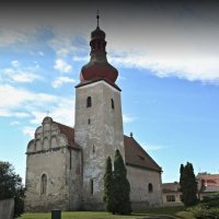 Kostel sv. Matouše