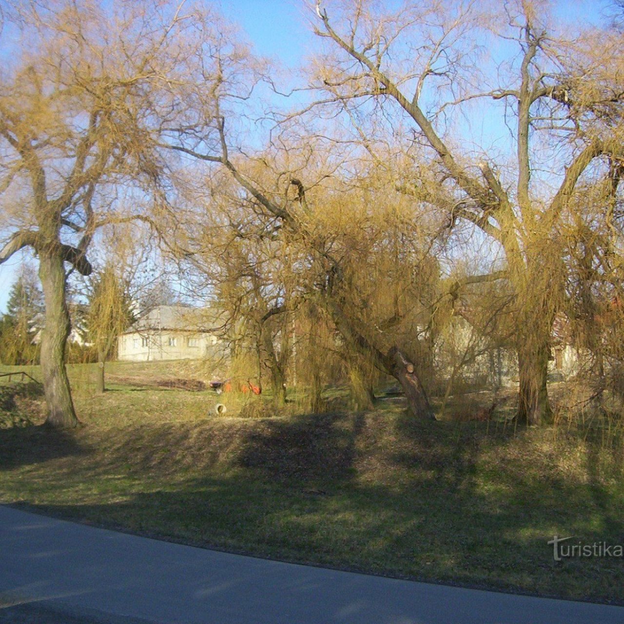 Dolany-místní část Pohořany