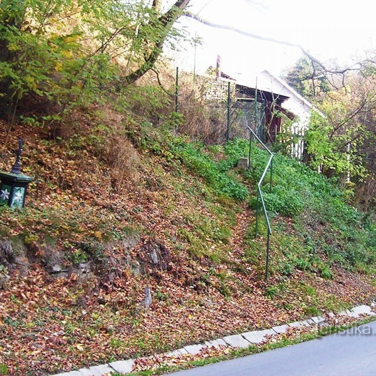 Dolany-místní část Véska-drobné památky