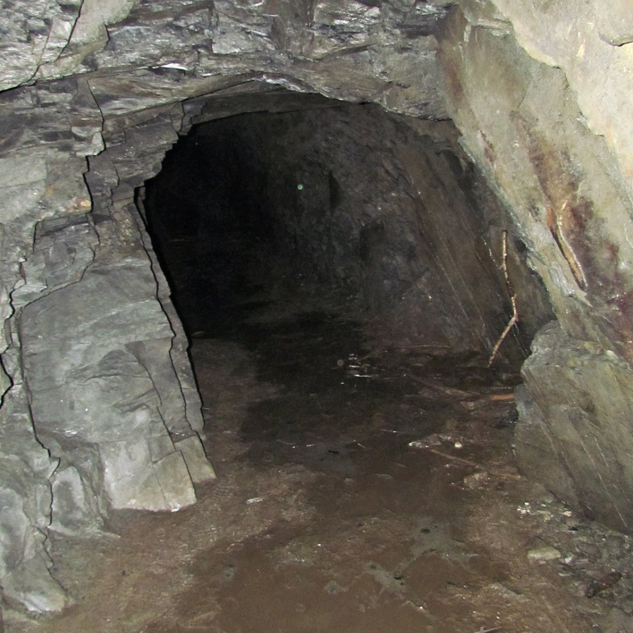 Šifrová jeskyně u Pohořan