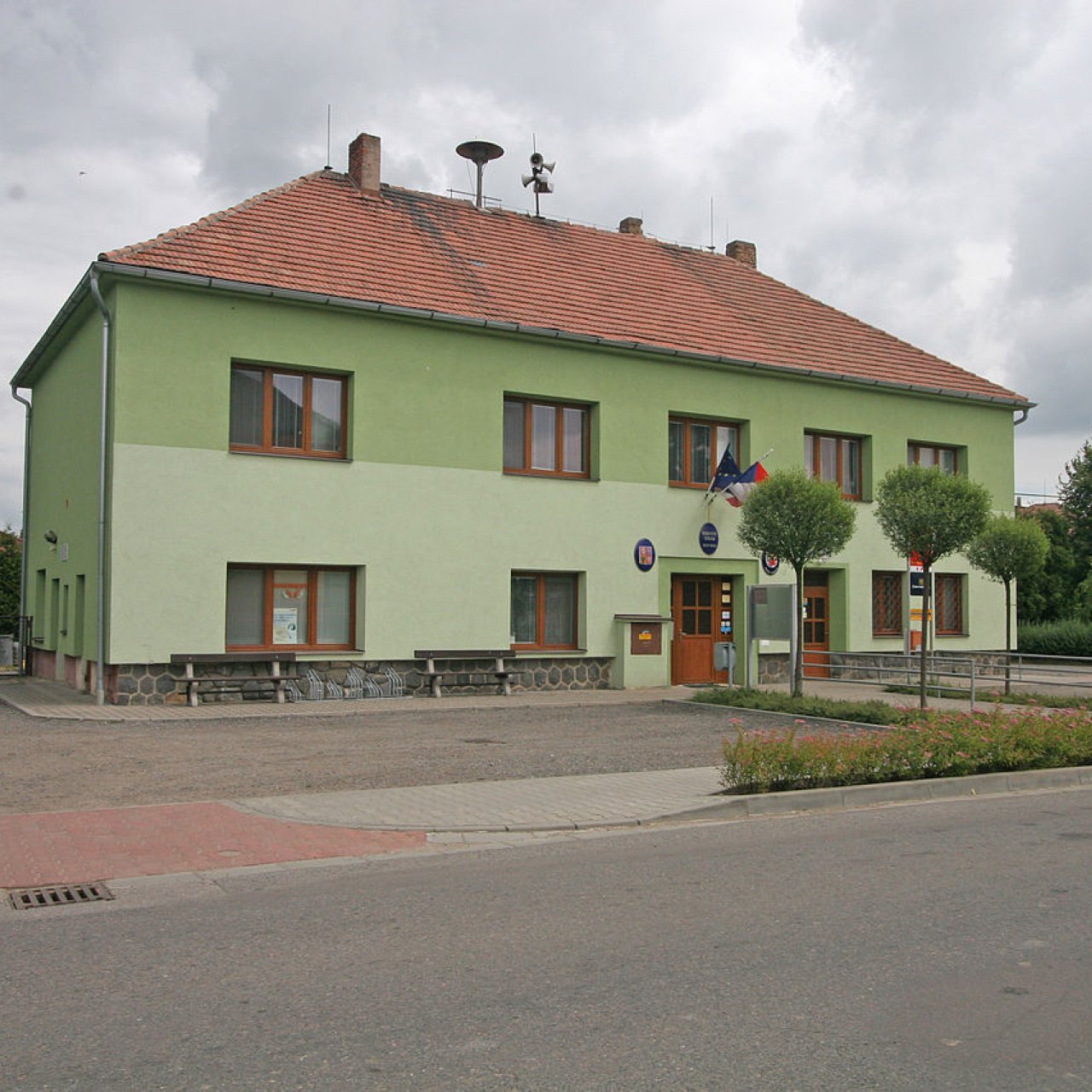 Obrázek - Obecní úřad