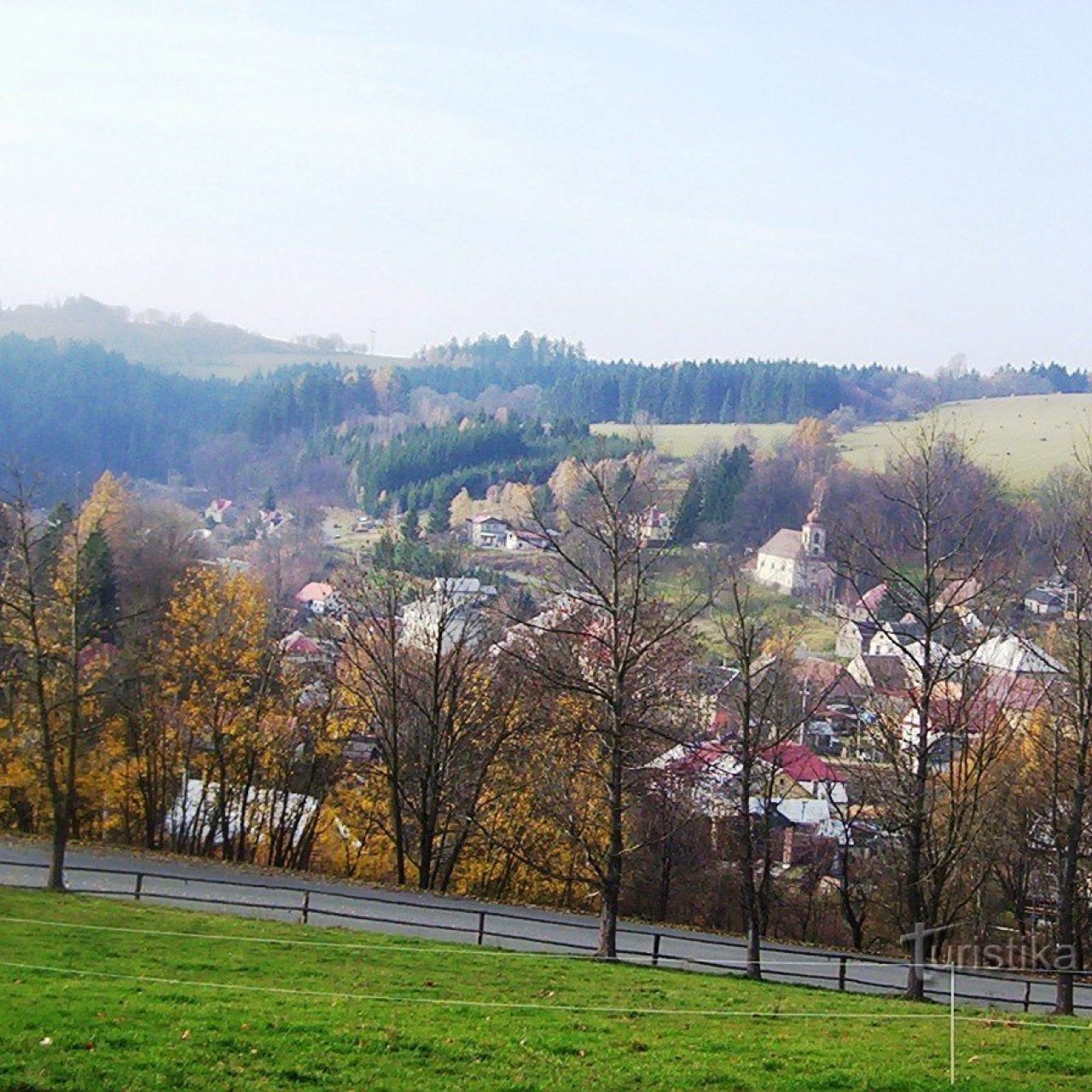 Domašov nad Bystřicí-drobné památky