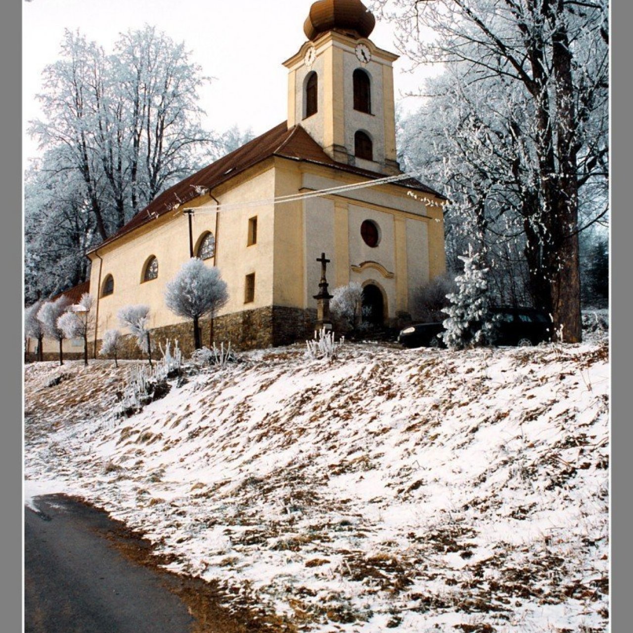 Domašov nad Bystřicí