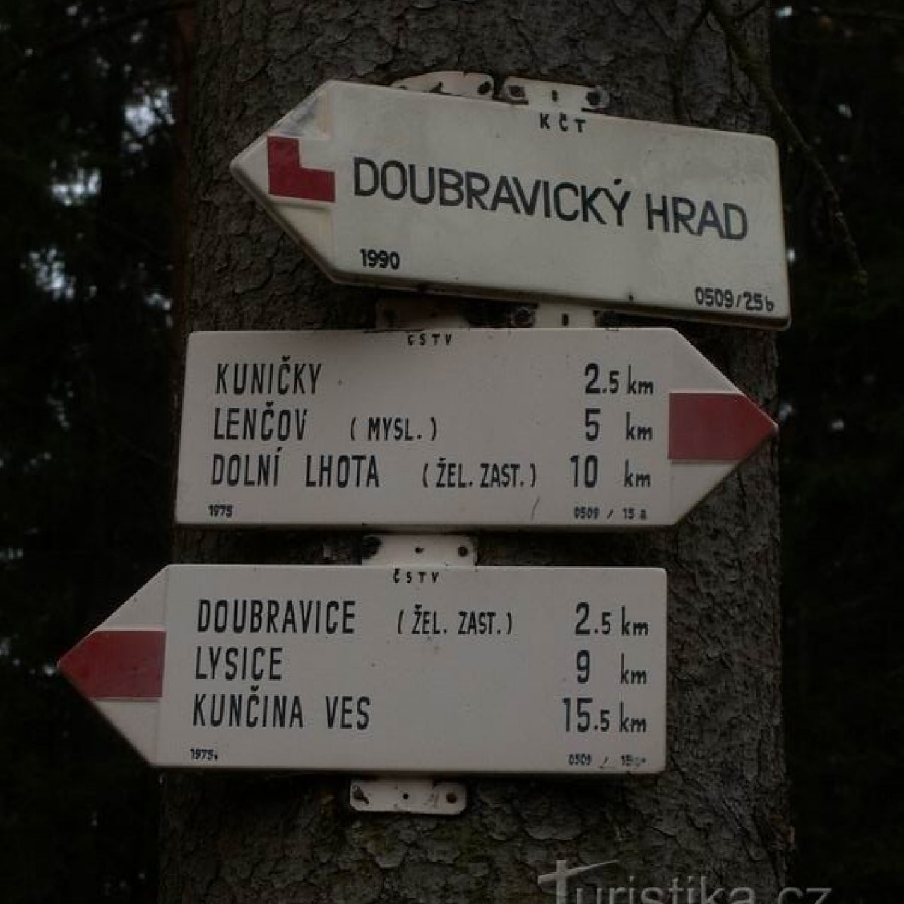 Doubravický hrad