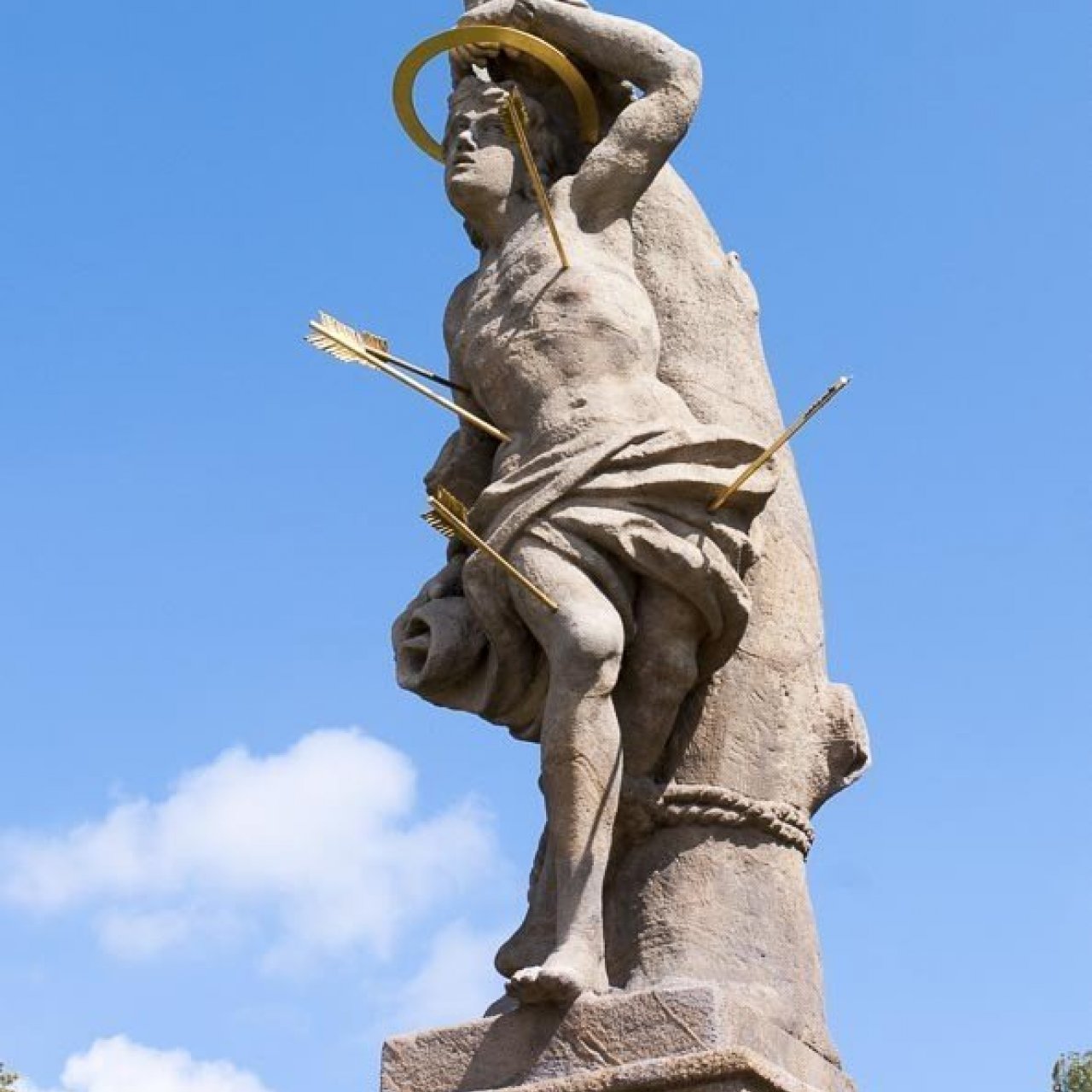 Doubravice nad Svitavou – sv. Šebestián