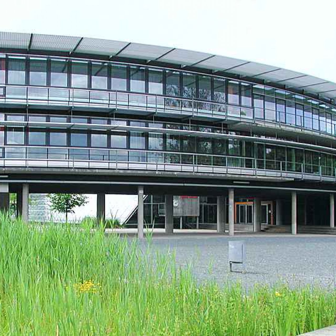 Bild - Samuel-von-Pufendorf-Gymnasium
