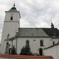 Kostel Nanebevzetí Panny Marie