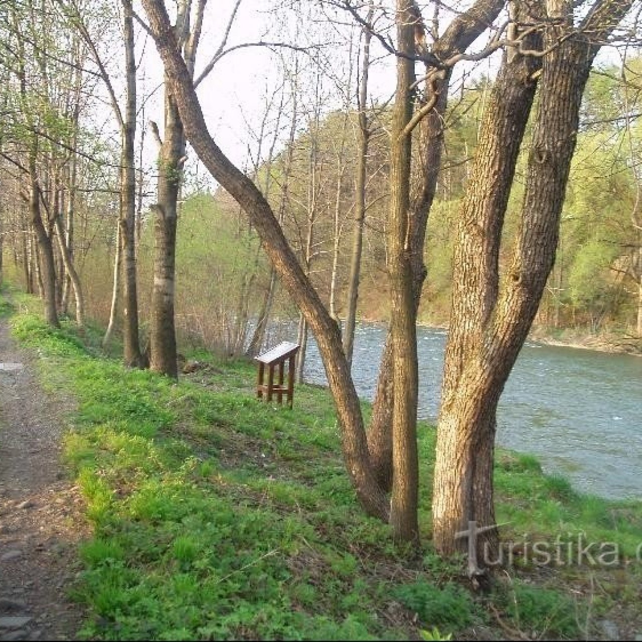 Naučná stezka Kamenec
