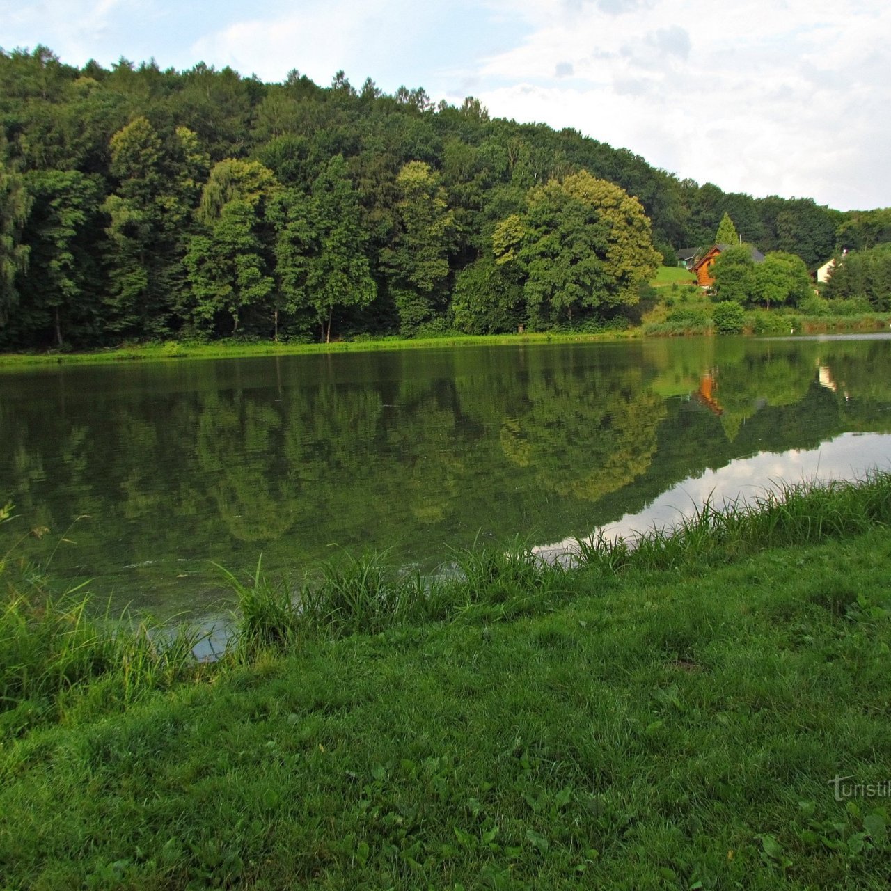 Rybník Vylanta