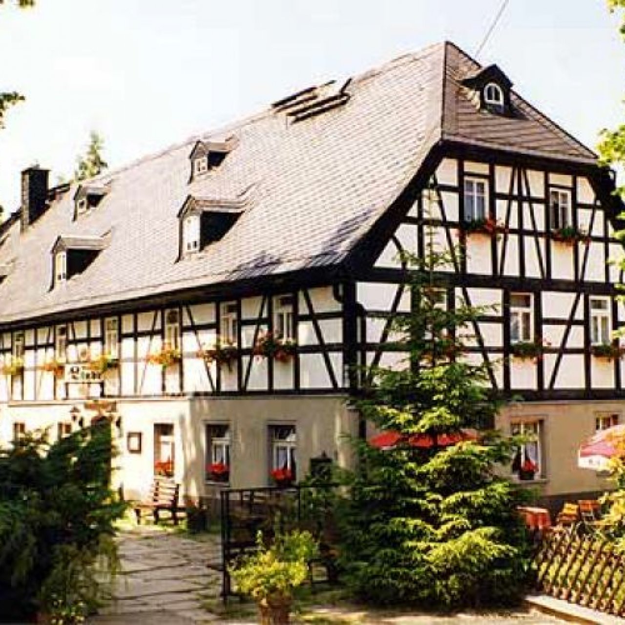 Historisches Gasthaus "Zur Linde"