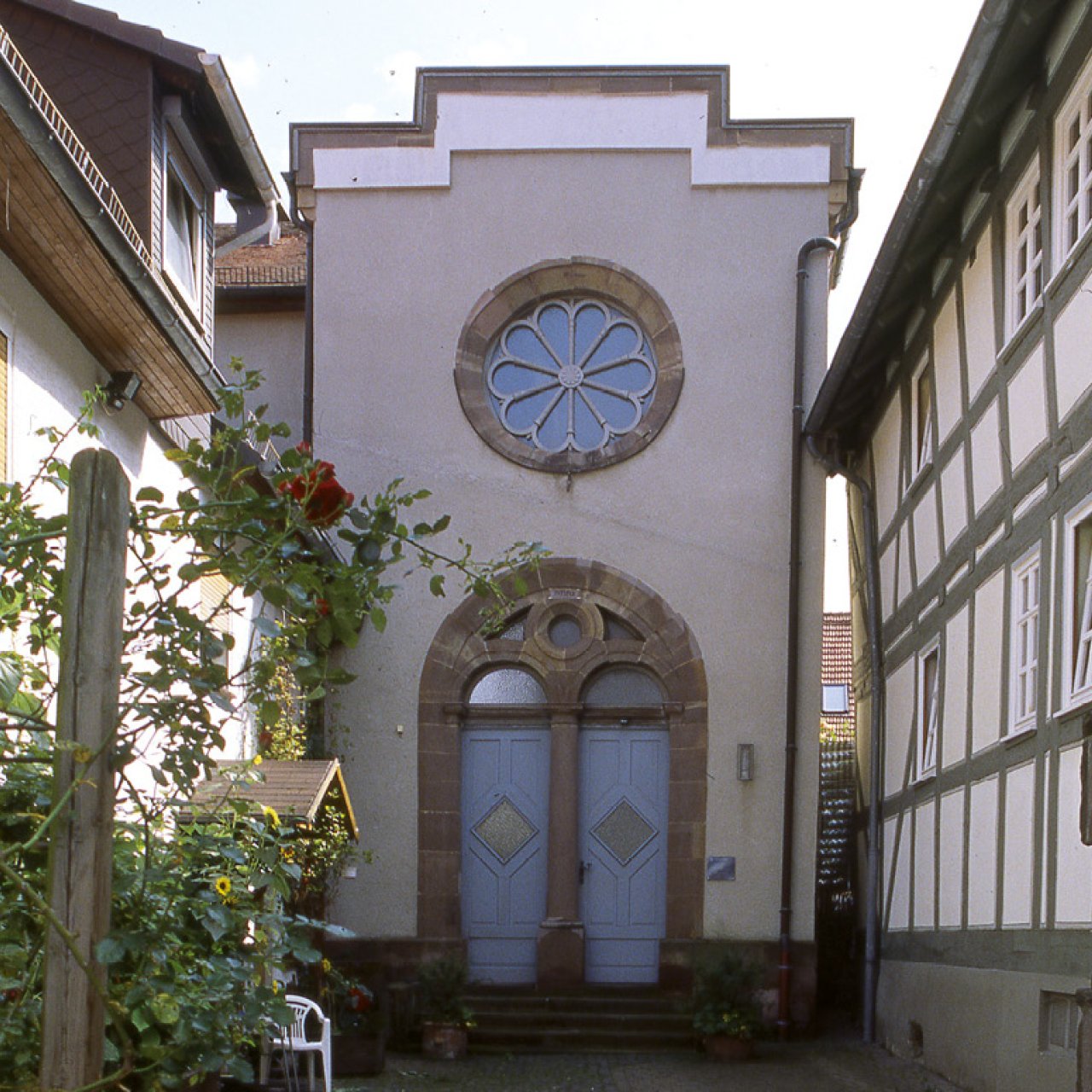 Kulturhaus Synagoge