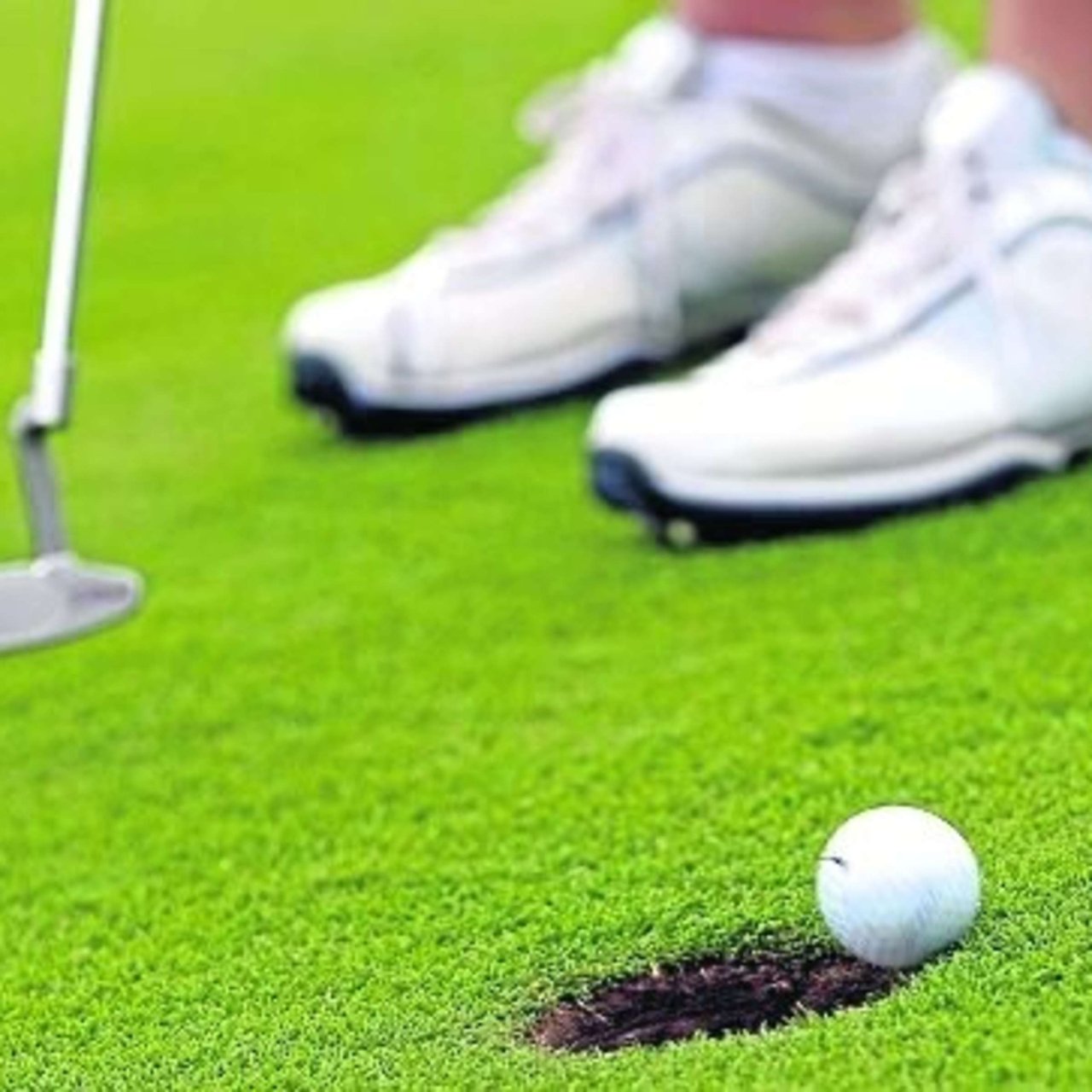 Golfpark für Jedermann