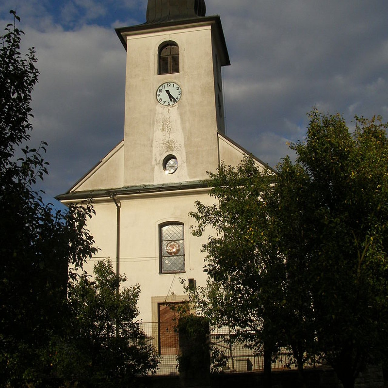 Kostel Povýšení svatého Kříže