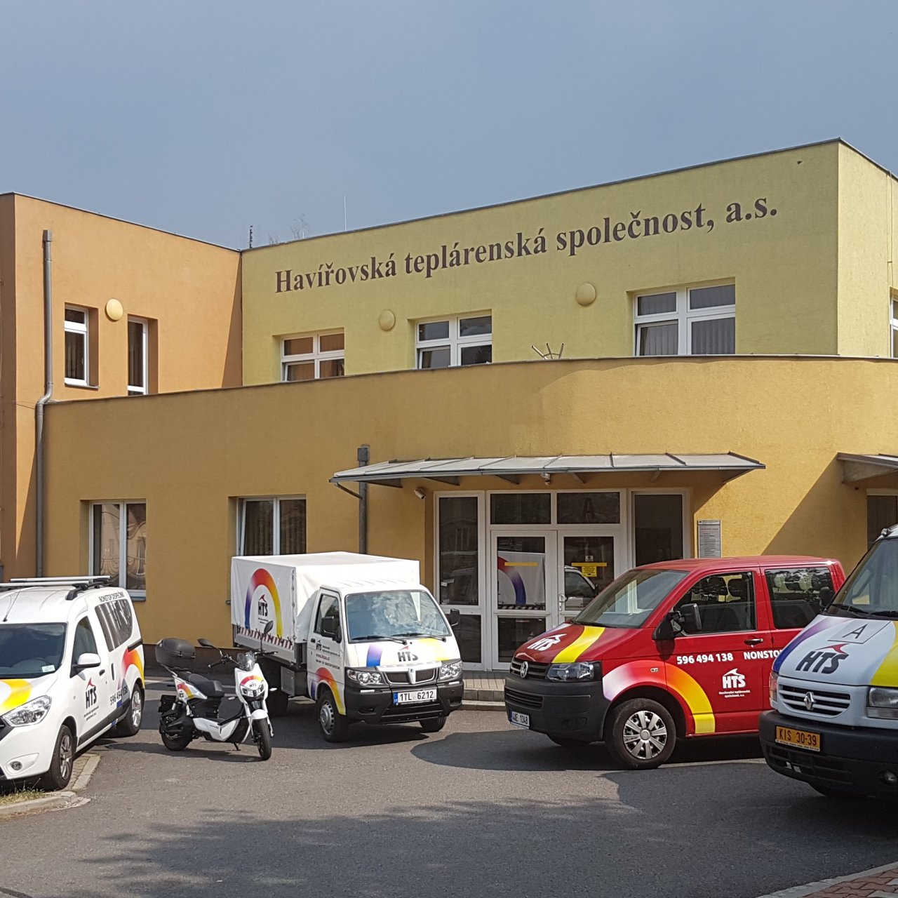 Obrázek - Havířovská teplárenská společnost, a.s.