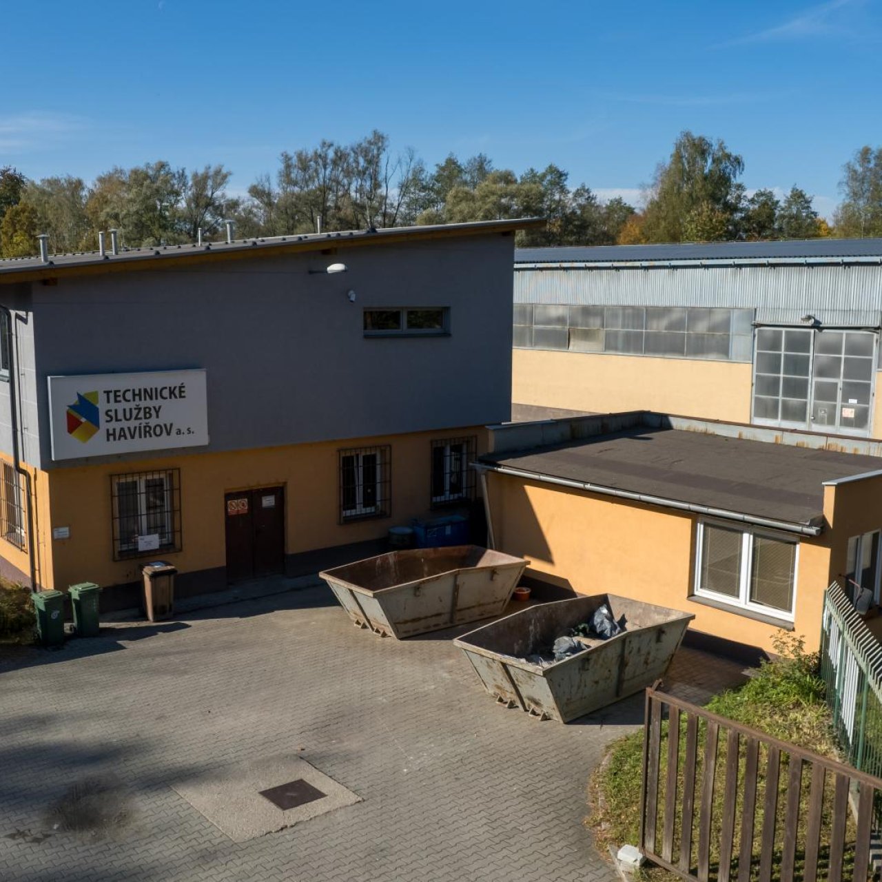 Obrázek - Technické služby Havířov a.s.