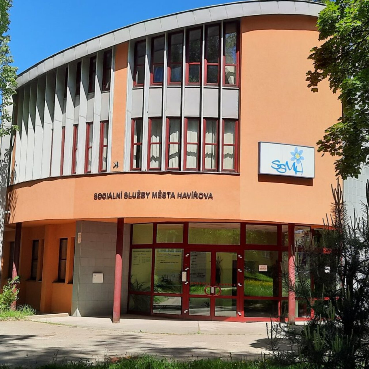 Obrázek - Sociální služby města Havířova