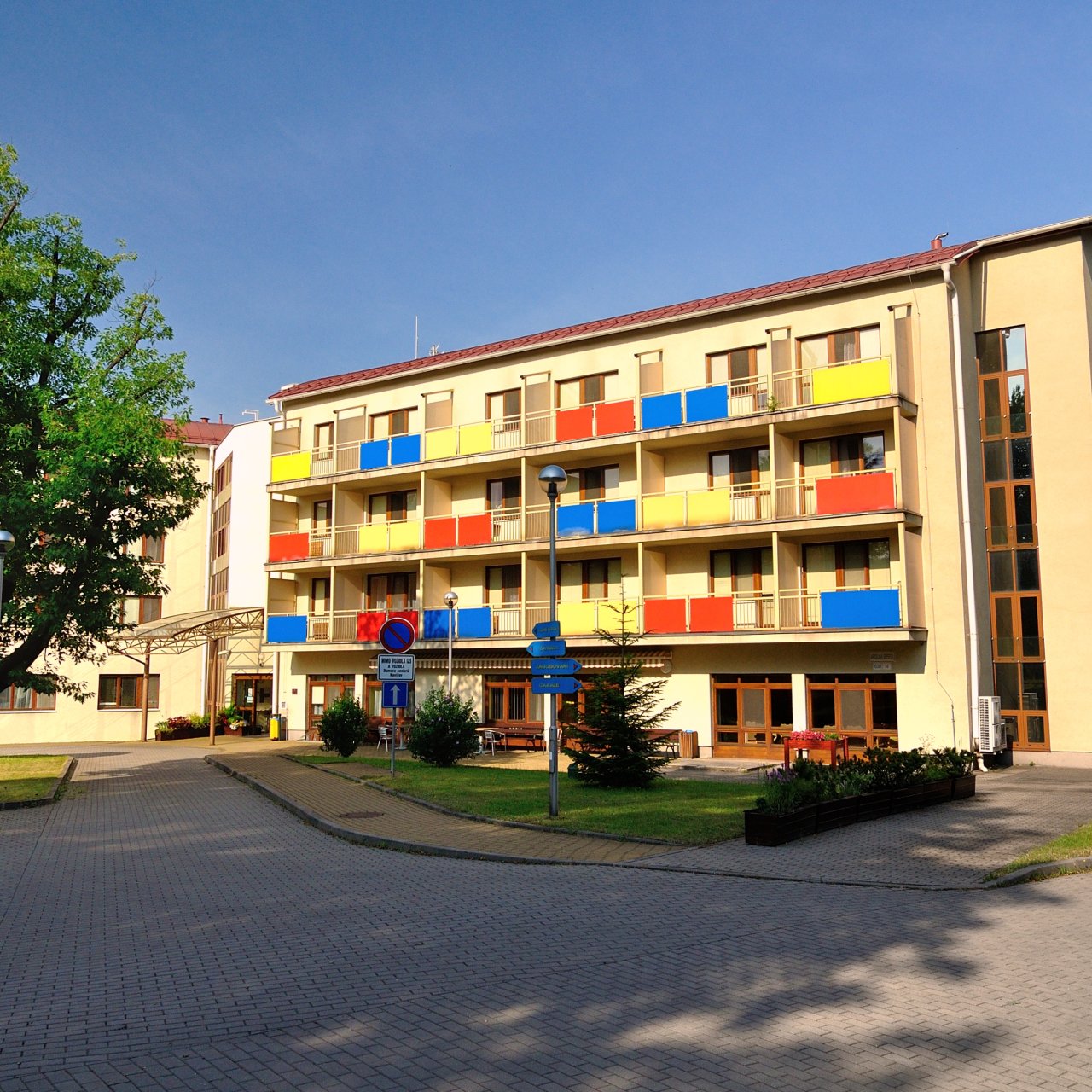 Obrázek - Domov seniorů Havířov, příspěvková organizace