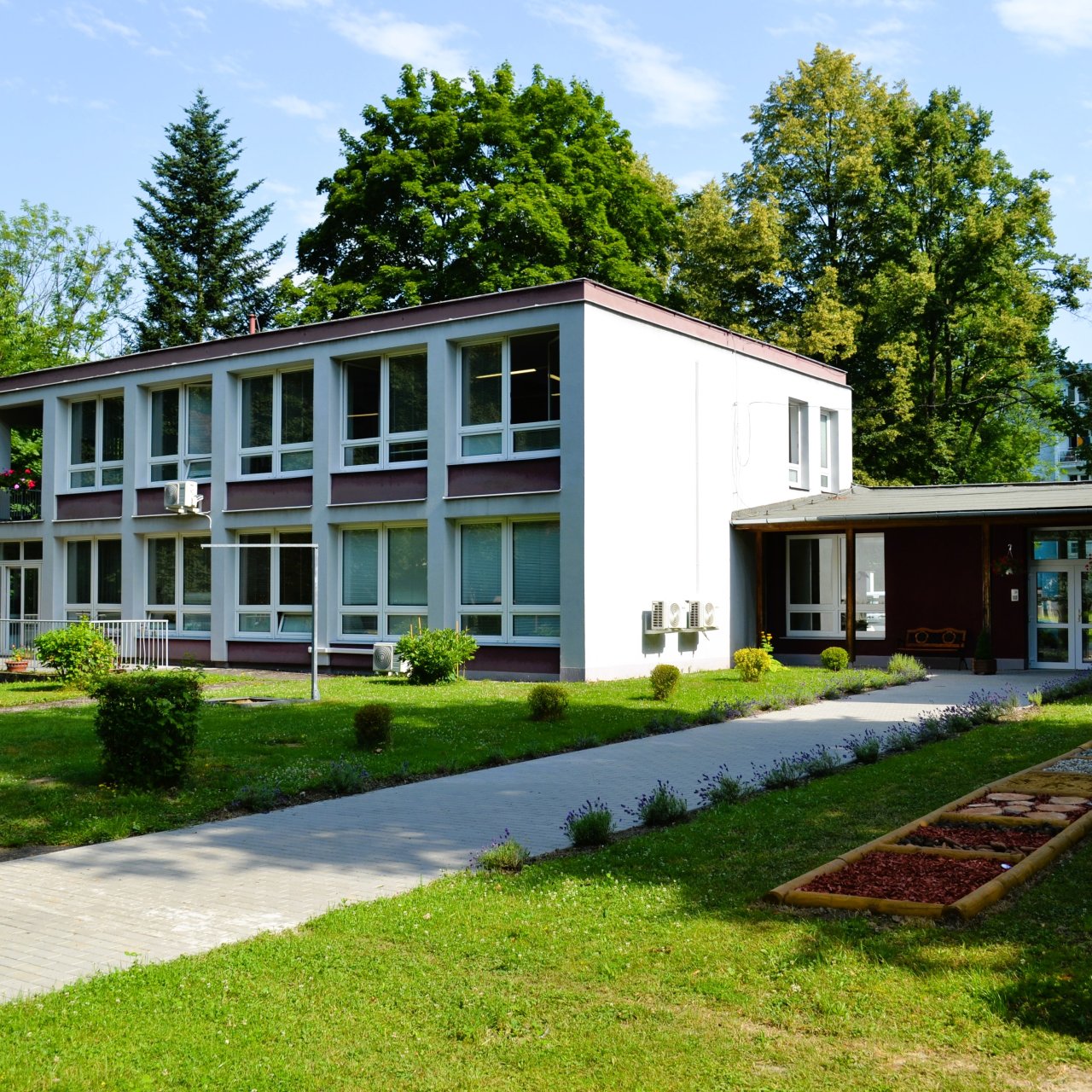 Obrázek - SANTÉ - centrum ambulantních a pobytových sociálních služeb