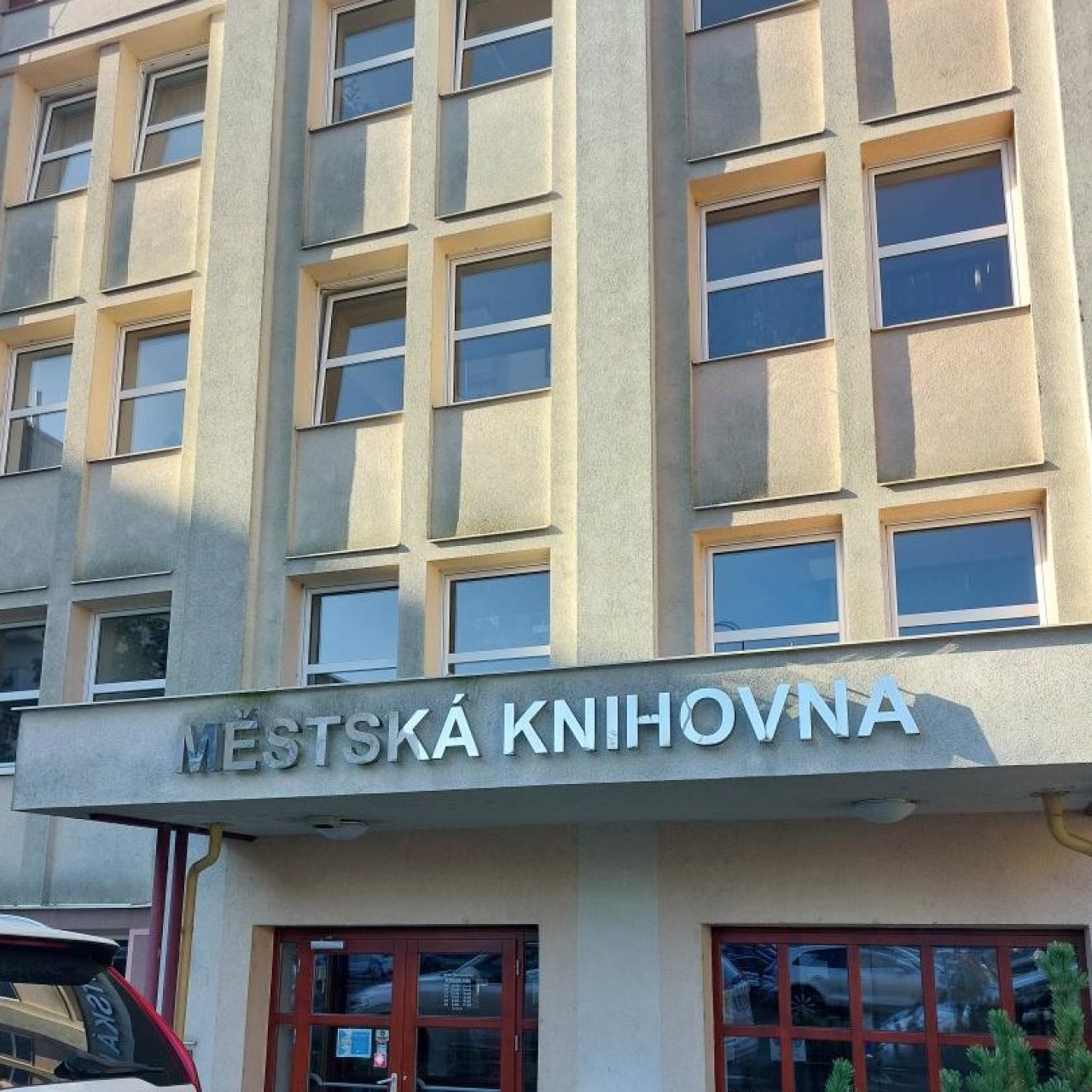 Obrázek - Městská knihovna Havířov