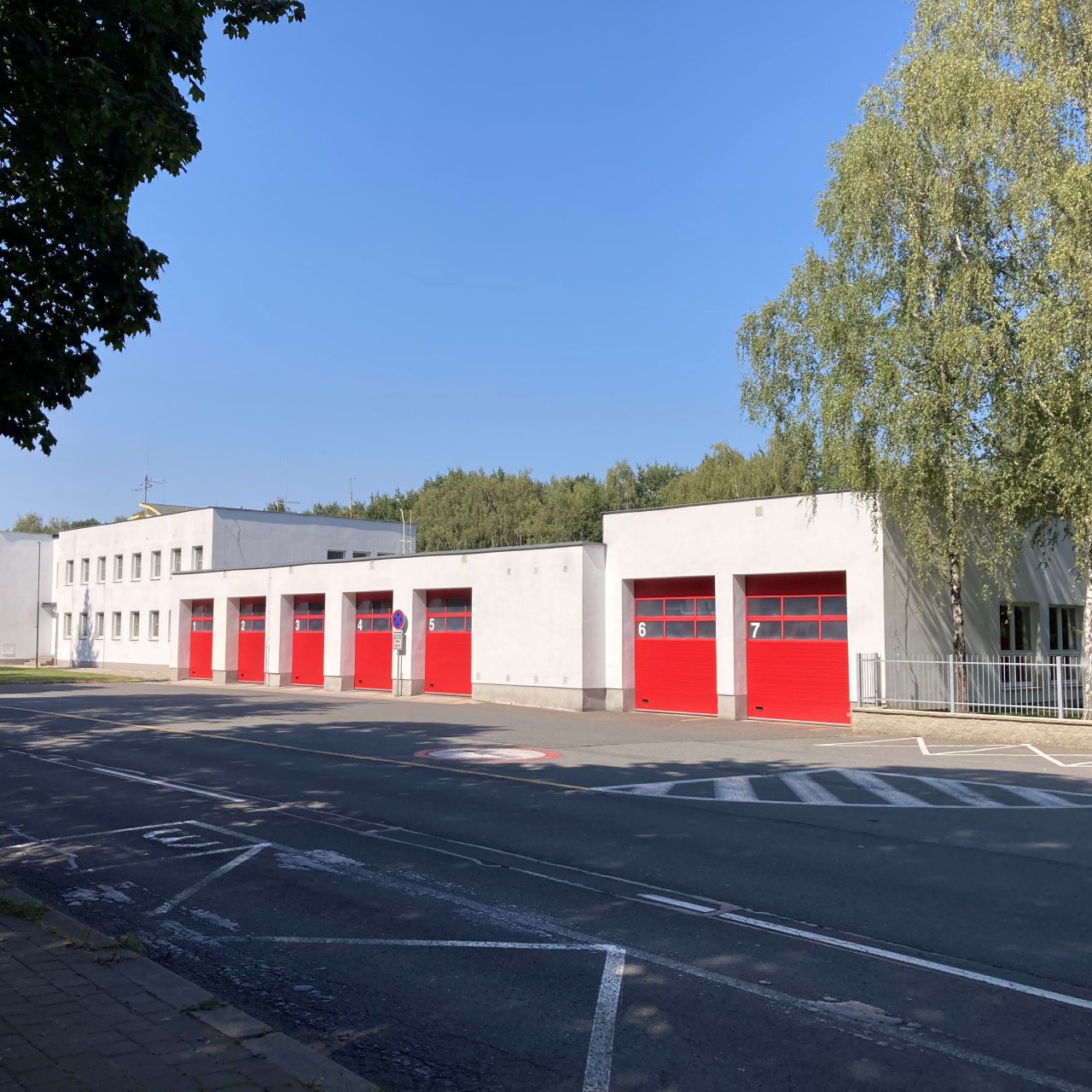 Obrázek - Hasičský záchranný sbor Moravskoslezského kraje