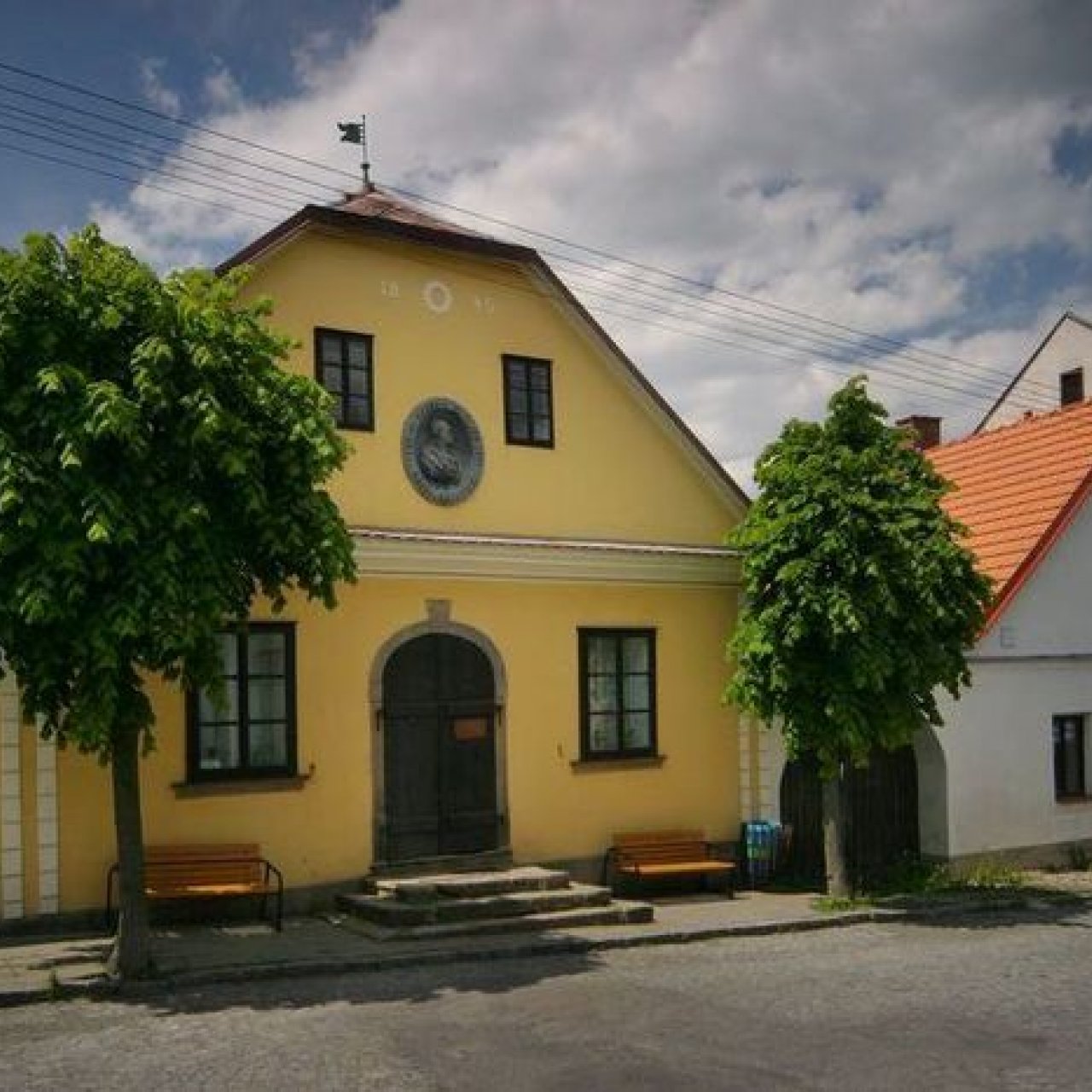 Rodný dům Karla Havlíčka Borovského