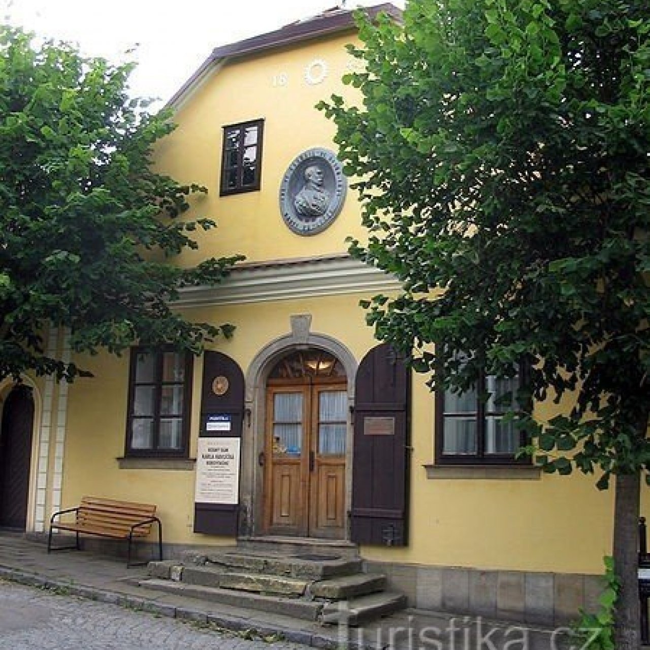 Havlíčkova Borová