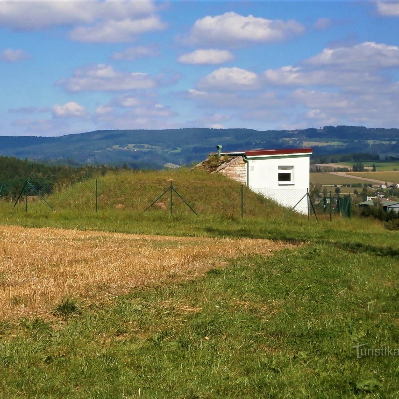 Králův kopec u Havlovic