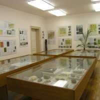 Mineralogické muzeum J.E. Hibsche v Homoli u Panny