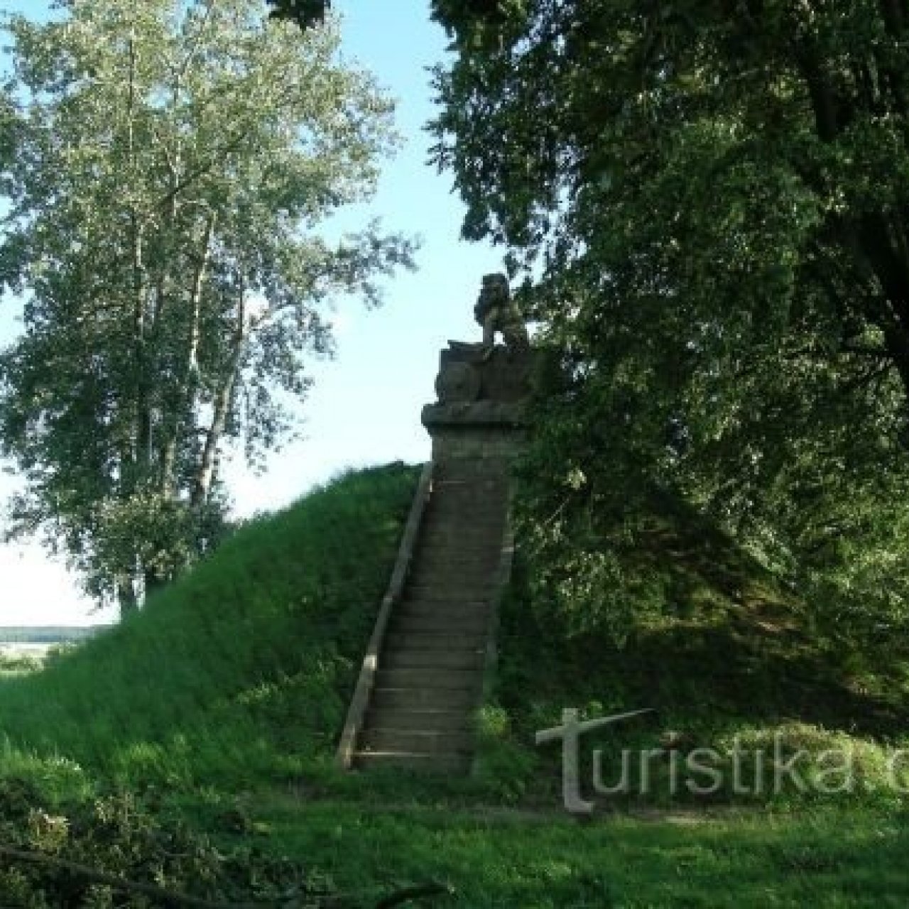 Mohejlík u Hořic