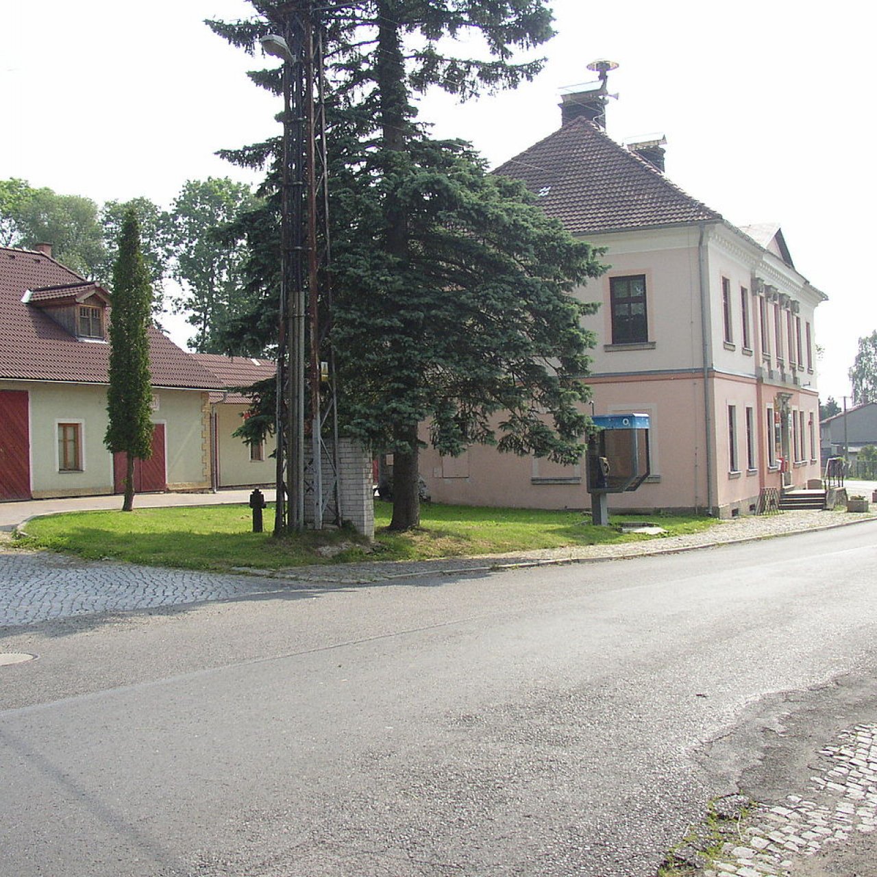 Obrázek - Obecní úřad