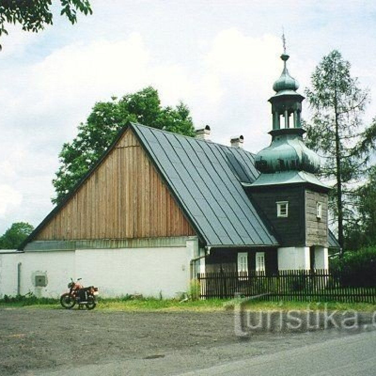 Horní Podluží