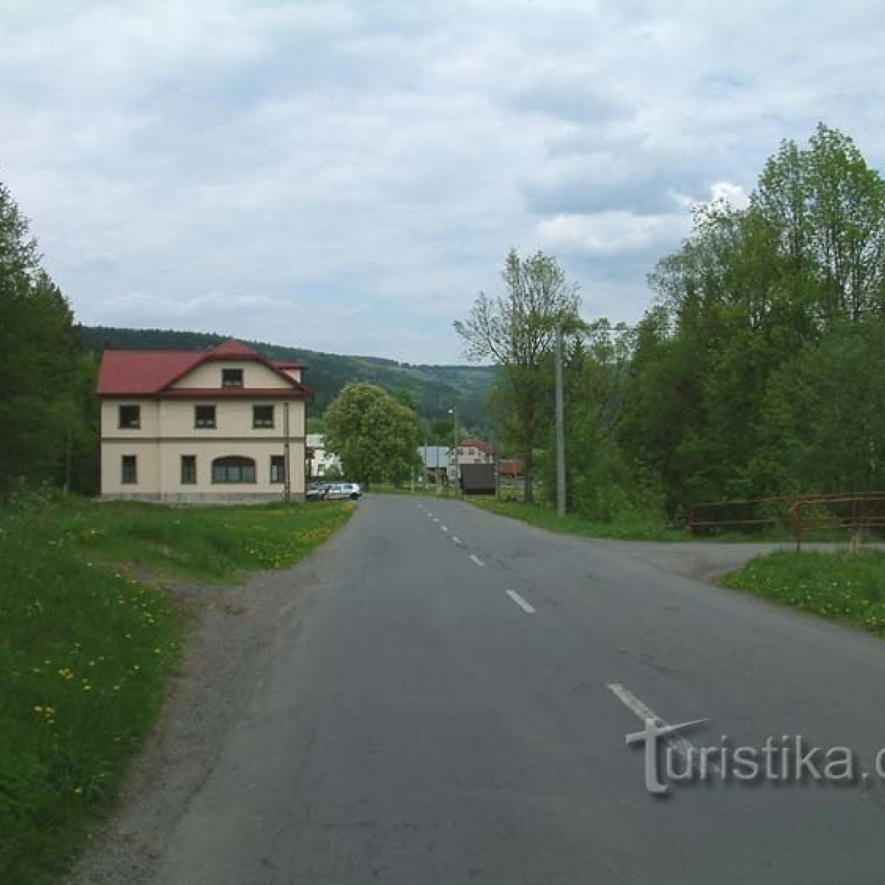 H. Lomná, Salajka