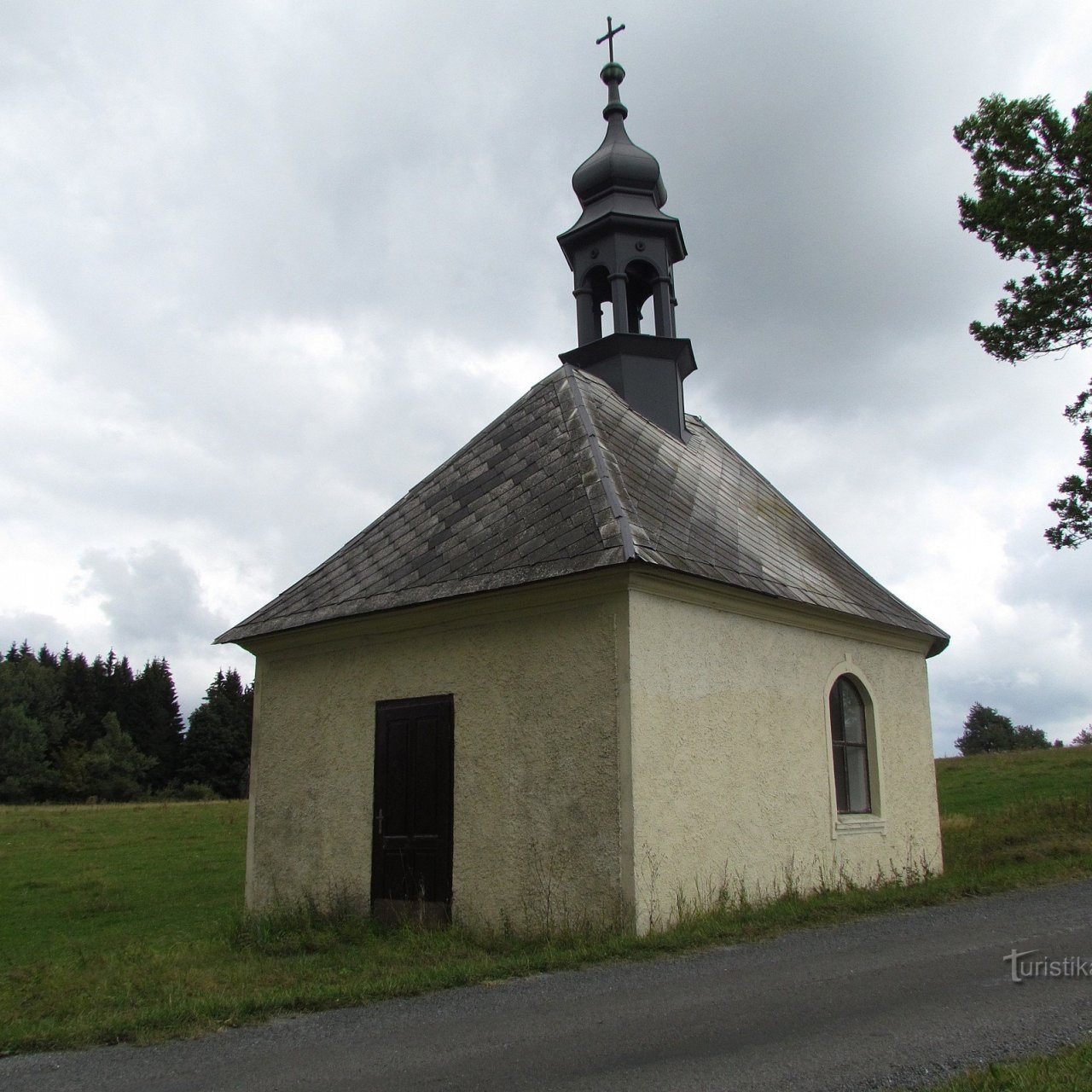 Zaniklá osada Ferdinandov u Rýmařova