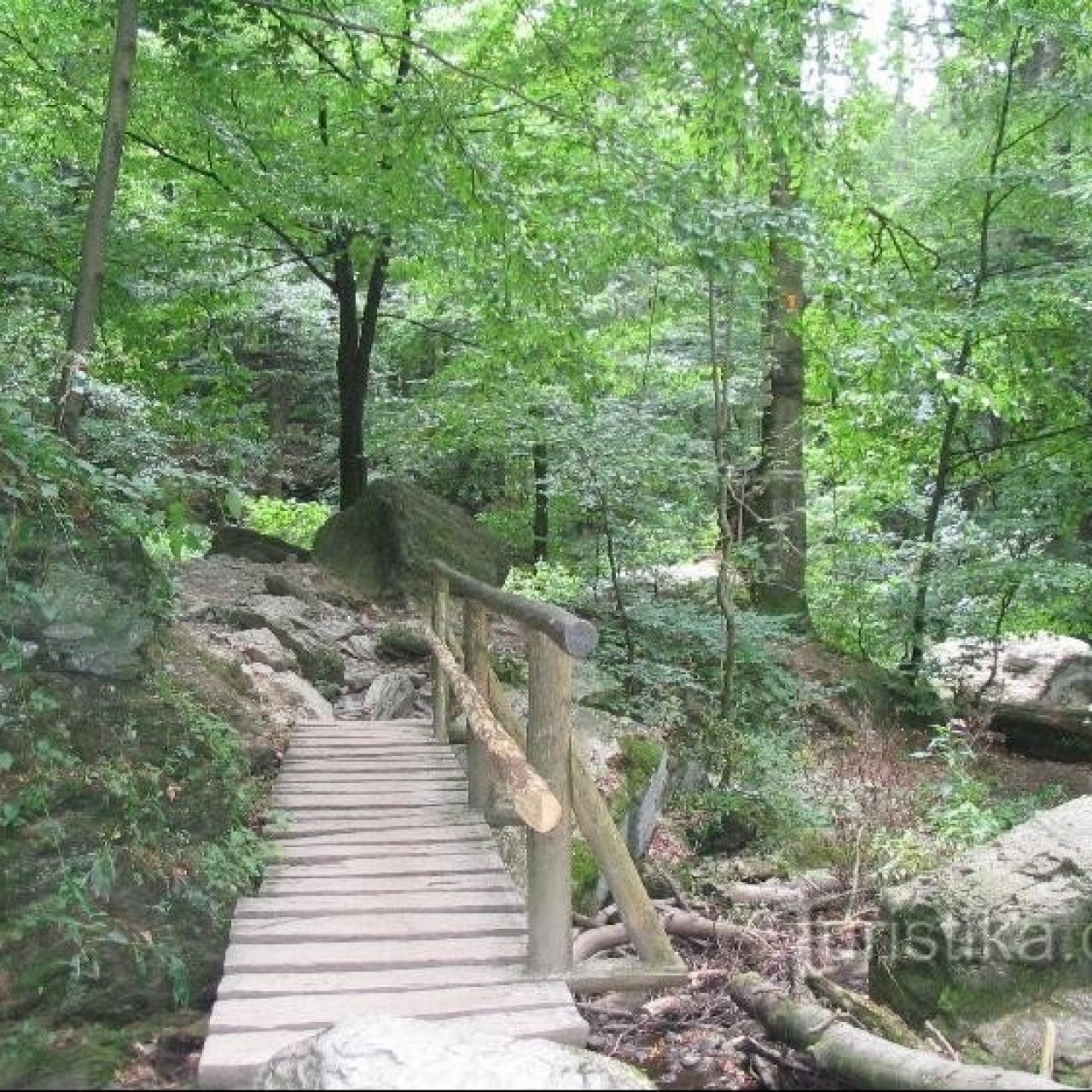 Rešovské vodopády