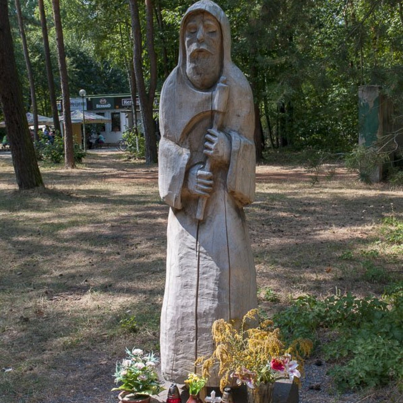 Kersko – Pramen Svatého Josefa