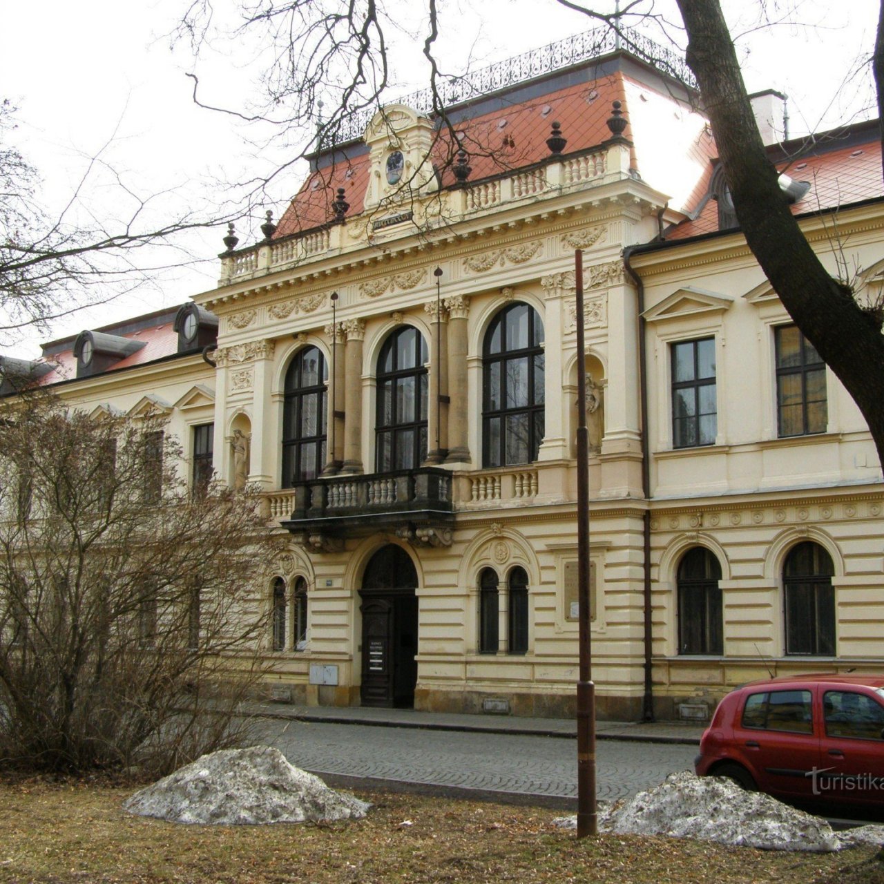 Josefov - Nová radnice, muzeum