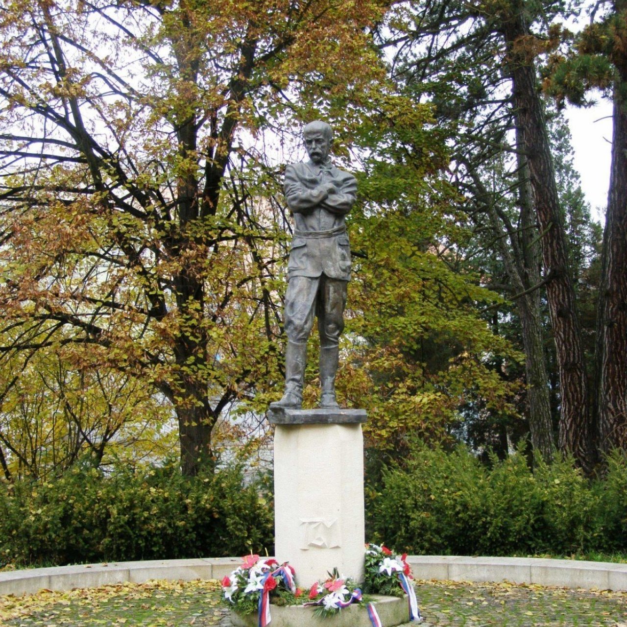 Jaroměř - Masarykovy sady