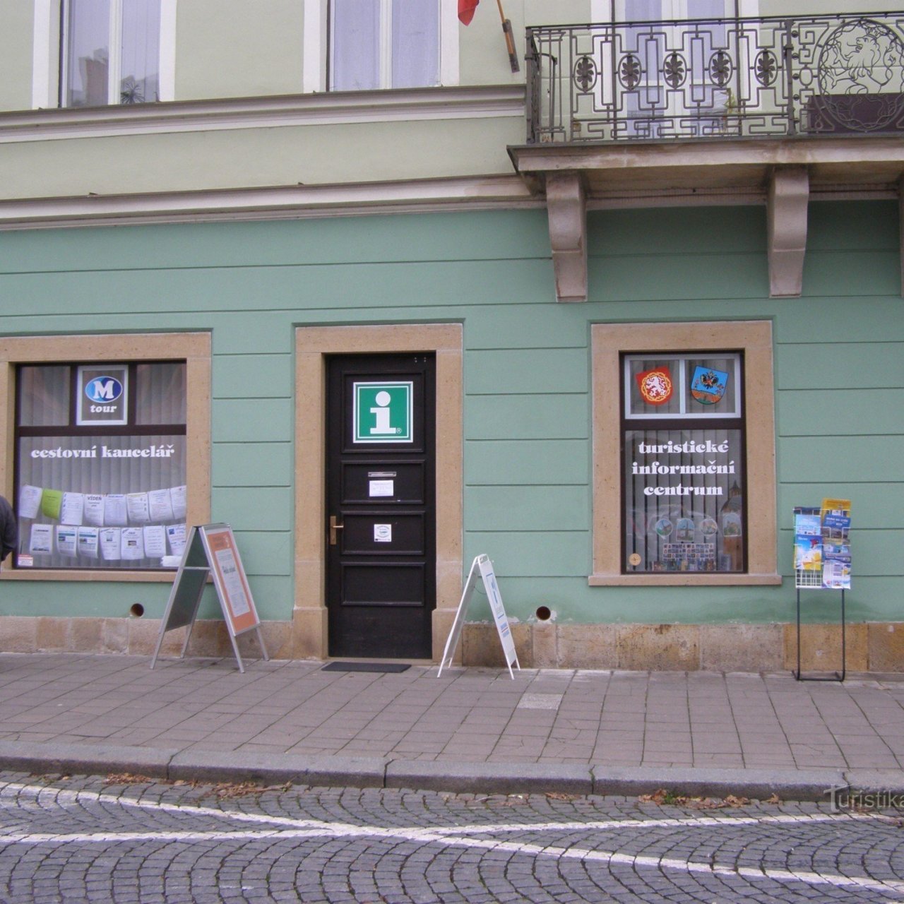 Jaroměř - Turistické informační centrum