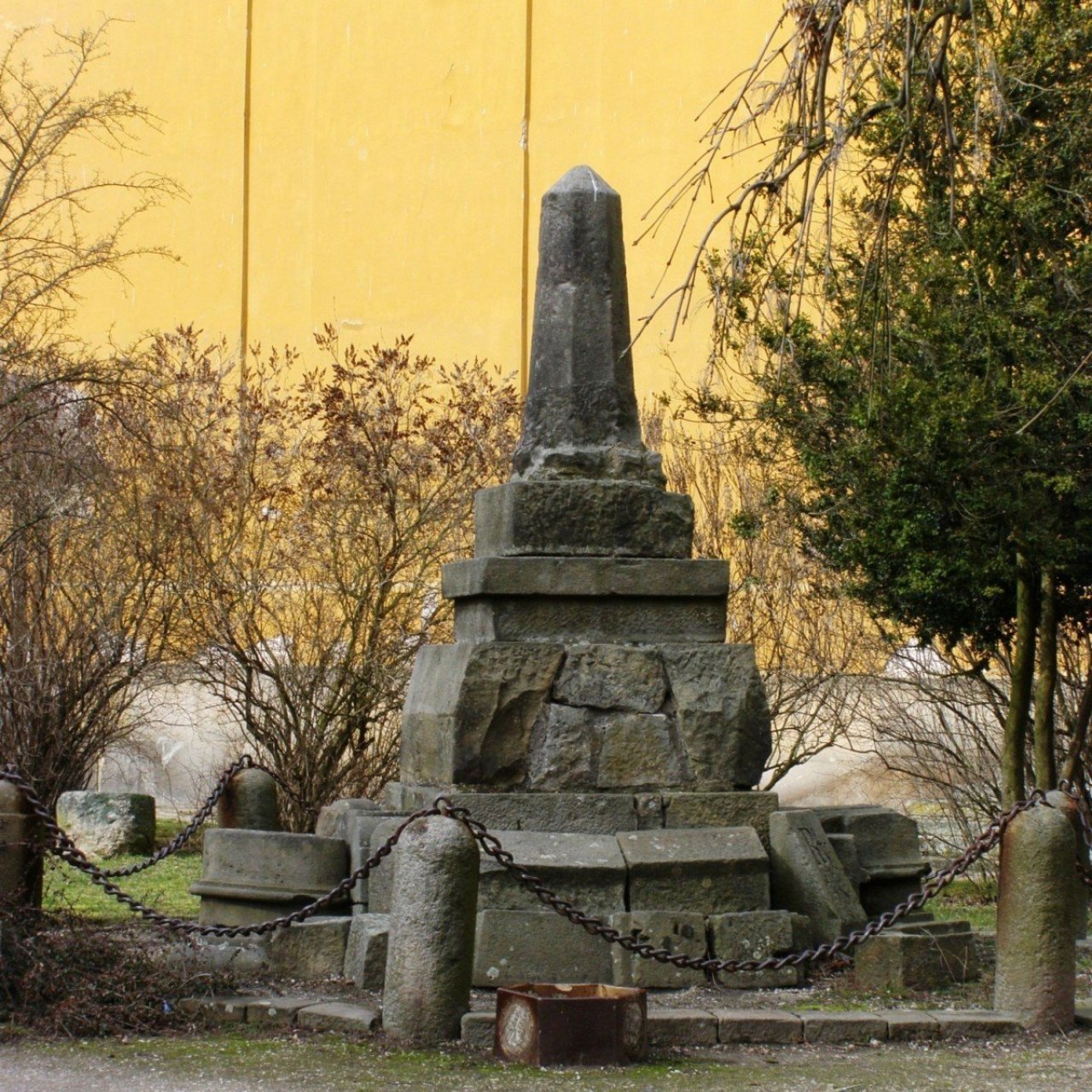 Josefov - fortifikační památník