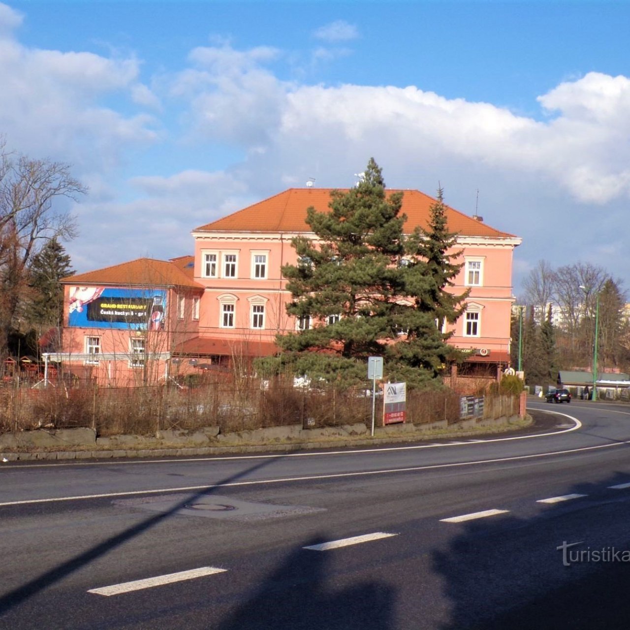Hotel Grand v Jaroměři