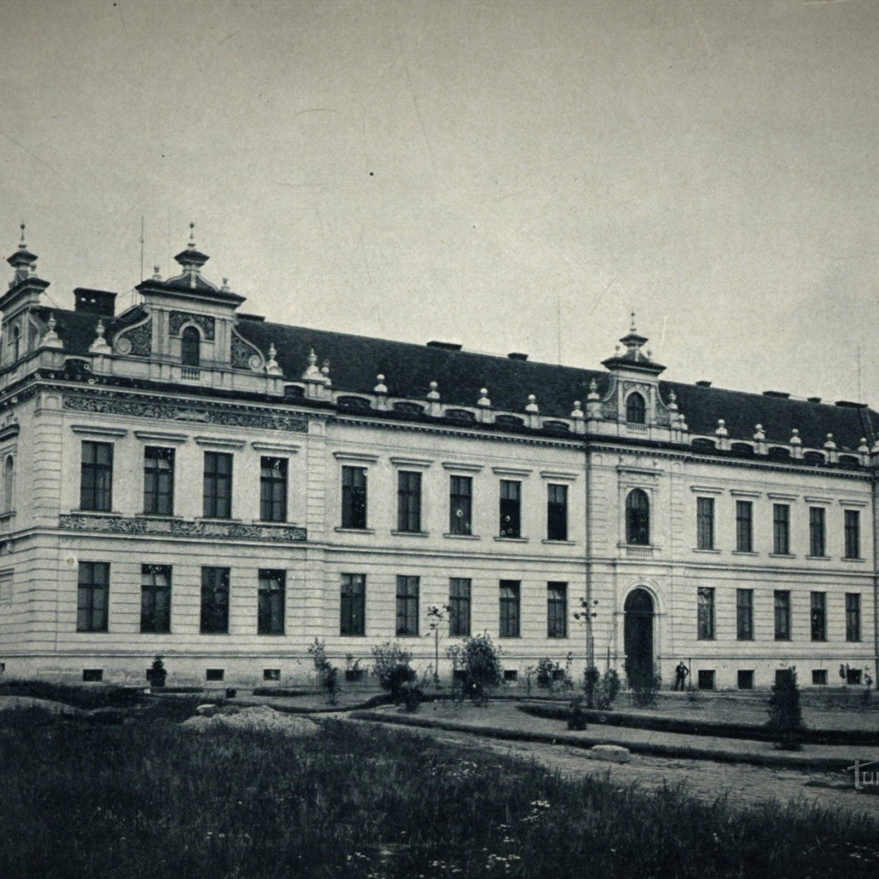 Zřízení c. k. všeobecné školy řemeslnické v Jaroměři