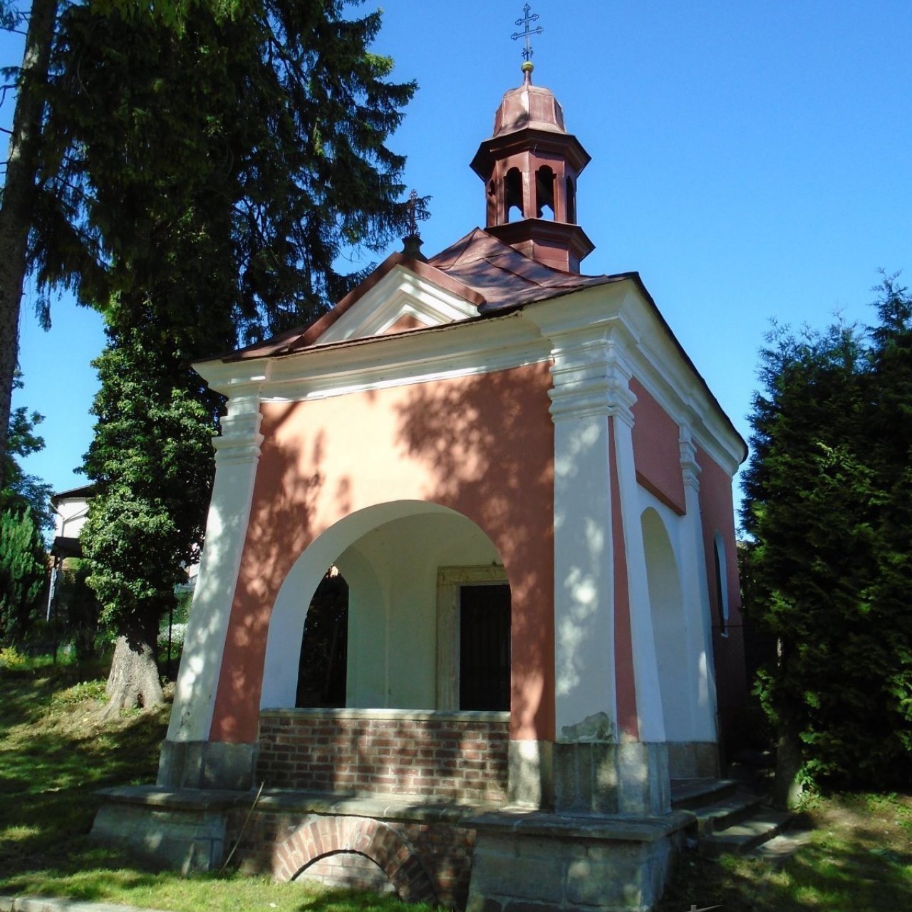 Kaple sv. Anny v Jaroměři