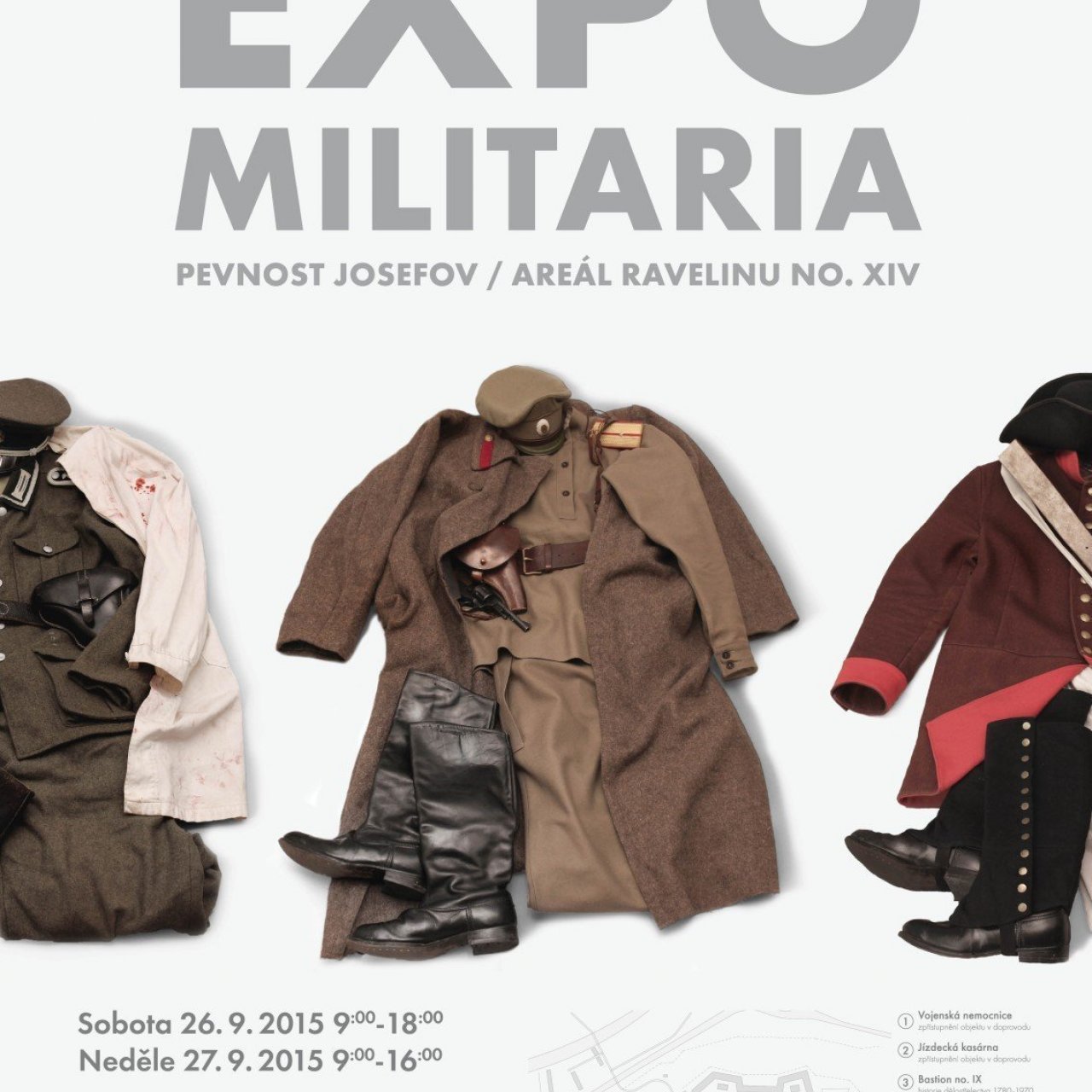 Expo Militaria 2015